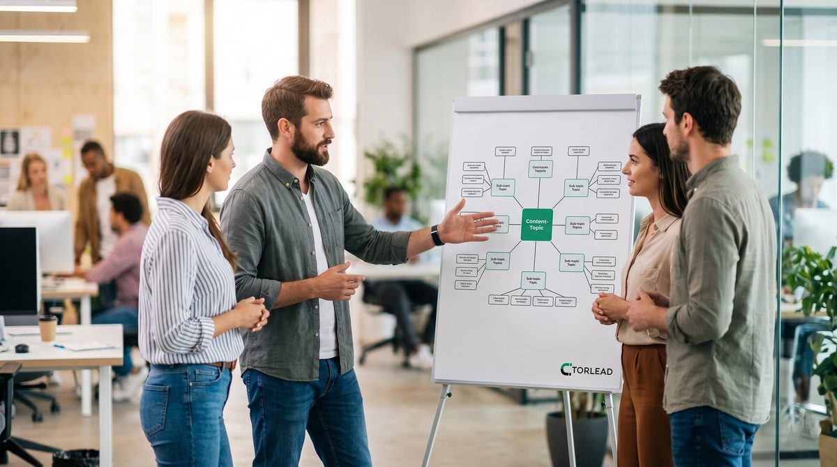 Content marketing SEO strategy