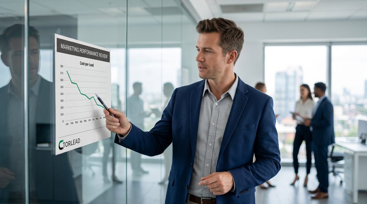 Analytics dashboard