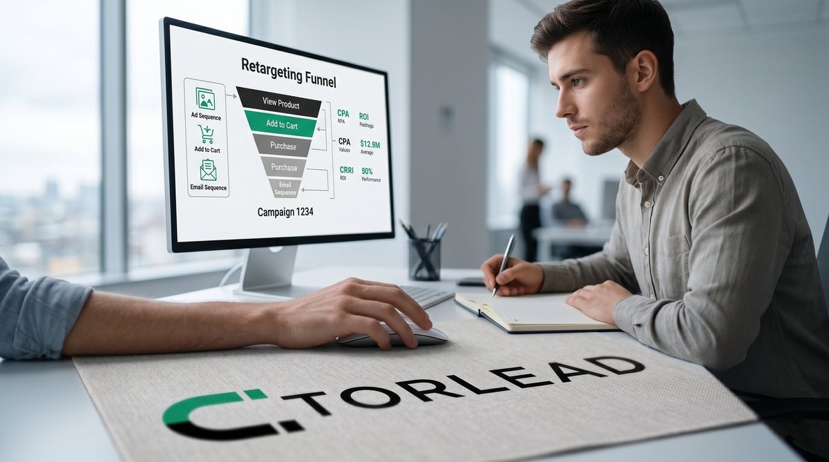 Display advertising retargeting